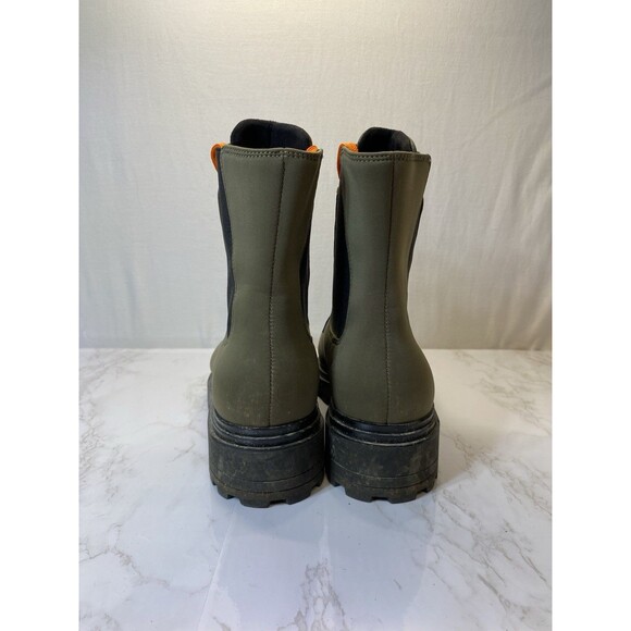 OTBT Commander Combat/Hiking Heat Retaining Lightweight Boots Women's Sz 9.5M - Picture 3 of 8